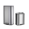 THÙNG RÁC INOX ĐẠP CHÂN MẪU MỚI