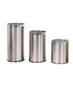 THÙNG RÁC INOX KHÔNG NẮP