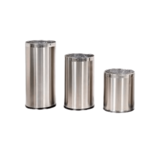 THÙNG RÁC INOX KHÔNG NẮP