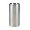 THÙNG RÁC INOX NẮP HỞ