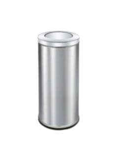 THÙNG RÁC INOX NẮP LẬT