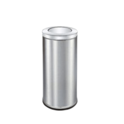 THÙNG RÁC INOX NẮP LẬT