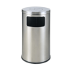 THÙNG RÁC INOX TRẮNG