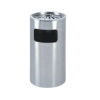 THÙNG RÁC INOX TRÒN CÓ GẠT TÀN B-131-03