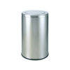 THÙNG RÁC INOX TRÒN NẮP BẬP BÊNH CỠ ĐẠI