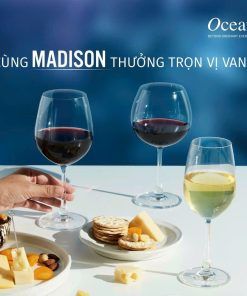 Bộ 6 Ly Madison Bordeaux 1015A21 - 600ml DCNH mekoong (1)