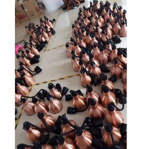 Đèn hâm nóng thức ăn treo tường 121114 (2)