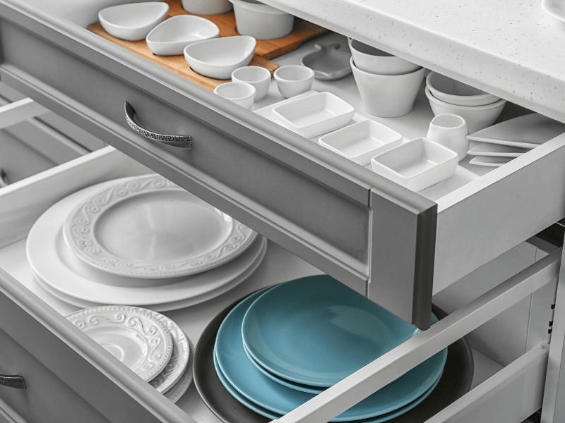 Cách Sắp Xếp Dụng Cụ Tableware Hiệu Quả