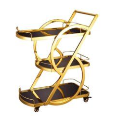 Xe phục vụ rượu đồ uống nhà hàng DCNH (2)