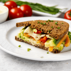 Đĩa Bánh Mì (Bread Plate)