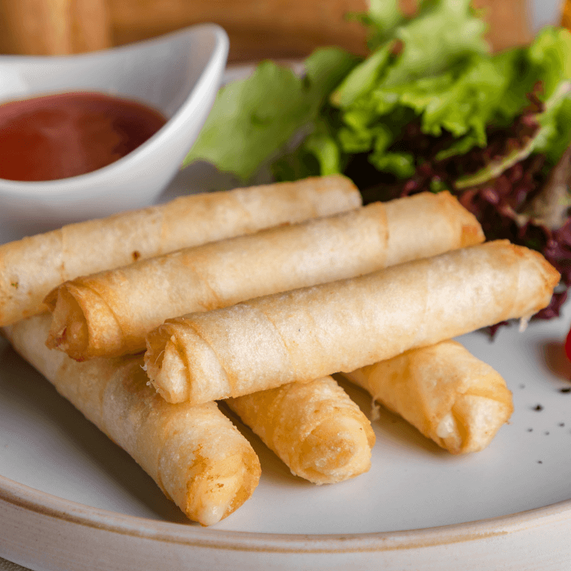 Các Loại Đĩa Khai Vị (Appetizer Plate) Phổ Biến