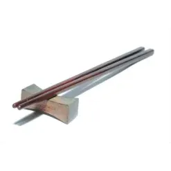 Đũa gỗ trắc đỏ đầu vuông - hộp 10 đôi dcnh (3)