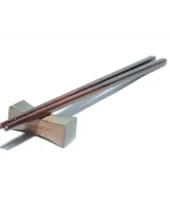 Đũa gỗ trắc đỏ đầu vuông - hộp 10 đôi dcnh (3)