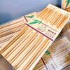 Đũa tre BamBoo cao cấp set 10 đôi chống nấm mốc, kháng vi khuẩn DCNH