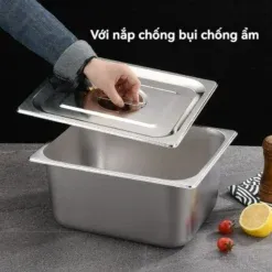 Tại Sao Lựa Chọn Khay inox 304 Quan Trọng?