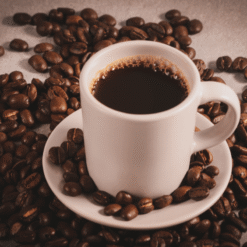 Các yếu tố ảnh hưởng đến giá ly cà phê