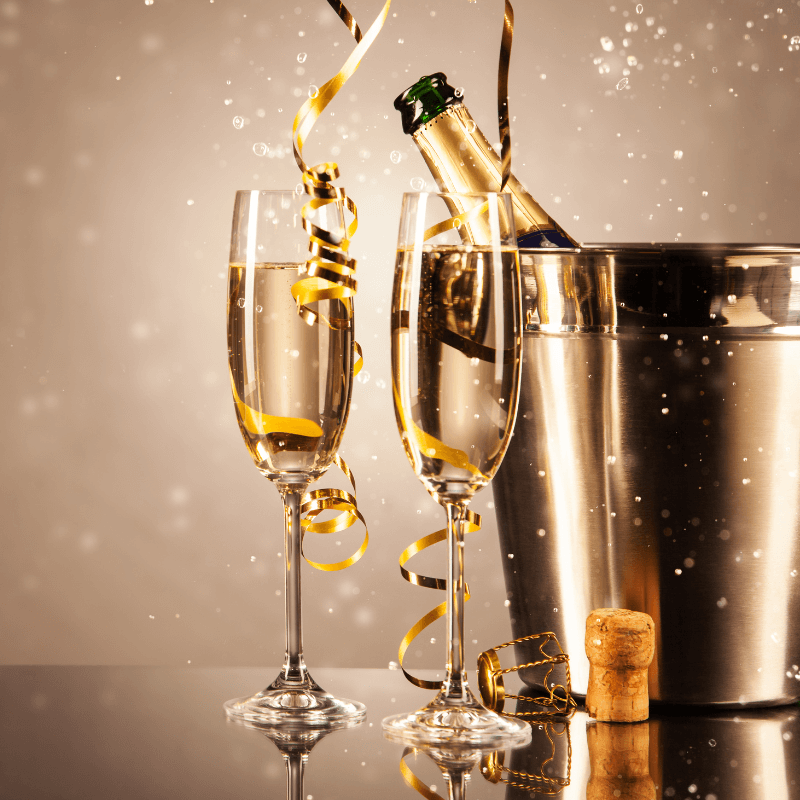 Tại Sao Lựa Chọn Ly Champagne Quan Trọng?
