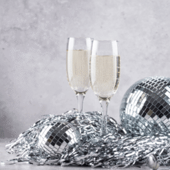 Lựa Chọn Ly Champagne Theo Phong Cách Nhà Hàng