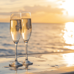 Dụng Cụ Nhà Hàng Mekoong: Chuyên Cung Cấp Ly Champagne Chất Lượng Cao