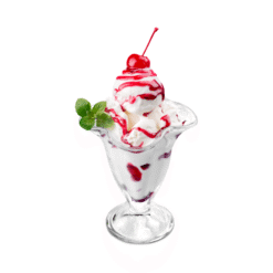 Lựa Chọn Ly Kem Theo Phong Cách Nhà Hàng