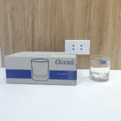 Ly Thủy Tinh Ocean 250ml DCNHMK (1)
