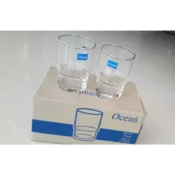Ly Thủy Tinh Ocean 250ml DCNHMK (2)