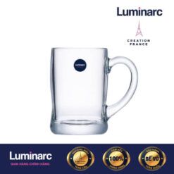 Ly bia thủy tinh Luminarc Benidorm 450ml