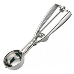 Muỗng múc kem inox