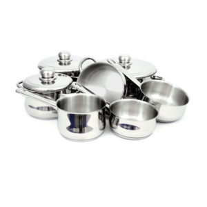 Cách Sắp Xếp Nồi Inox 3 Đáy Hiệu Quả Cẩm Nang Toàn Diện: Sử Dụng Nồi Inox Lần Đầu Tiên Để Bền Gấp 10 Lần