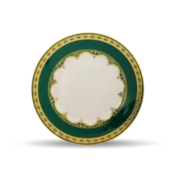 Dĩa tròn - Hoàng Cung - Sen Ngọc Bích