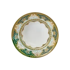 Dĩa tròn - Hoàng Cung - Sen Ngọc Bích 2