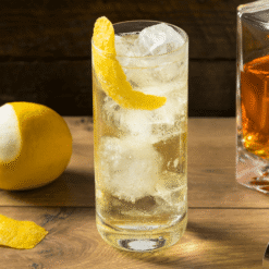 Ly Highball Thủy Tinh Là Gì?