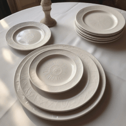 Bát đĩa nhà hàng phong cách bohemian Là Gì?