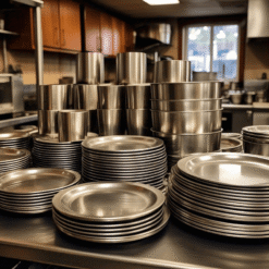 Bát đĩa inox nhà hàng 800x800 DCNH (3)