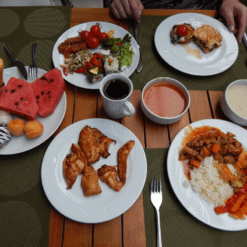 Các Loại Bát đĩa nhà hàng Phổ Biến