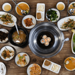 Cách Sắp Xếp Bát đĩa nhà hàng Hiệu Quả