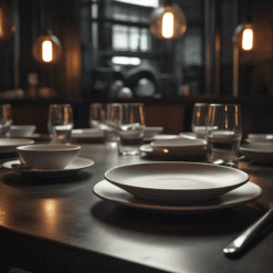 Bát Đĩa Nhà Hàng Công Nghiệp: Giải Pháp Tối Ưu Cho Vận Hành Bếp Chuyên Nghiệp