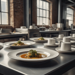 Tại Sao Lựa Chọn Bát Đĩa Nhà Hàng Công Nghiệp Quan Trọng?