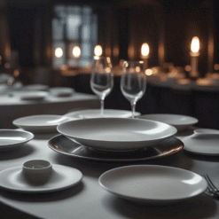 Bát đĩa nhà hàng công nghiệp Là Gì?