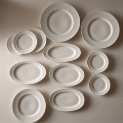 Bảng Giá Các Loại Bát đĩa nhà hàng Fine Dining