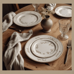 Dụng Cụ Nhà Hàng Mekoong: Chuyên Cung Cấp Bát Đĩa Nhà Hàng Phong Cách Cổ Điển Chất Lượng Cao