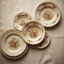 Cách Sắp Xếp Bát Đĩa Nhà Hàng Phong Cách Cổ Điển Hiệu Quả