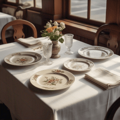 Bát đĩa nhà hàng Phong Cách Cổ Điển 800x800 (9)