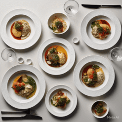 Tại Sao Lựa Chọn Bát Đĩa Nhà Hàng Phong Cách Scandinavian Quan Trọng?