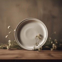 BÁT ĐĨA NHÀ HÀNG PHONG CÁCH RUSTIC: VẺ ĐẸP MỘC MẠC, KHƠI GỢI CẢM XÚC GẦN GŨI TỪ THIÊN NHIÊN