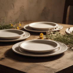 Bảng Giá Các Loại Bát Đĩa Nhà Hàng Phong Cách Rustic (Tham Khảo)