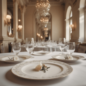 Dụng Cụ Bàn Ăn Nhà Hàng Tiệc Cưới & Buffet TPHCM