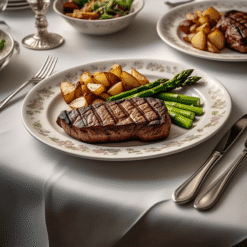 Dụng Cụ Nhà Hàng Mekoong: Chuyên Cung Cấp Bát Đĩa Nhà Hàng Kiểu Dáng Oval Chất Lượng Cao