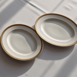 Bảng Giá Các Loại Bát Đĩa Nhà Hàng Kiểu Dáng Oval (Tham Khảo)