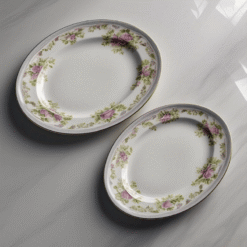 Các Loại Bát Đĩa Nhà Hàng Kiểu Dáng Oval Phổ Biến